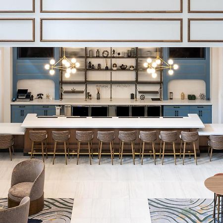 Springhill Suites By Marriott Baltimore Downtown Convention Center Area Eksteriør bilde