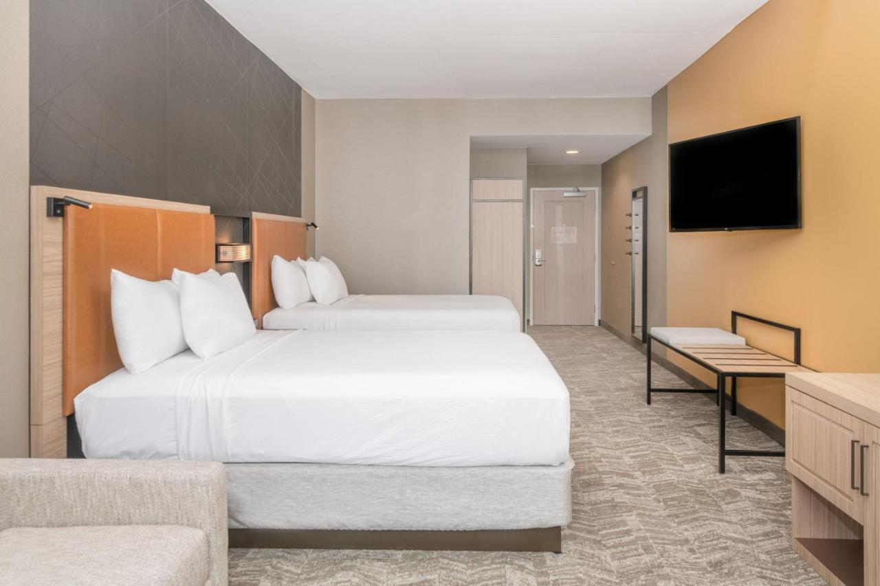 Springhill Suites By Marriott Baltimore Downtown Convention Center Area Eksteriør bilde