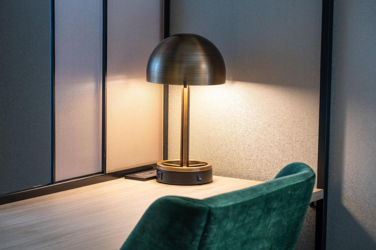Springhill Suites By Marriott Baltimore Downtown Convention Center Area Eksteriør bilde