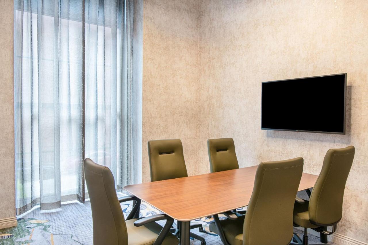 Springhill Suites By Marriott Baltimore Downtown Convention Center Area Eksteriør bilde