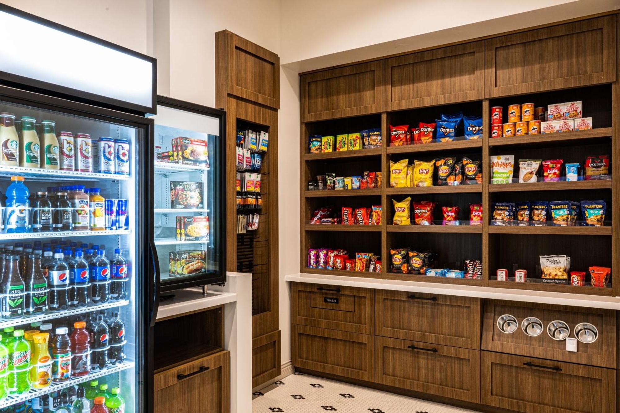 Springhill Suites By Marriott Baltimore Downtown Convention Center Area Eksteriør bilde