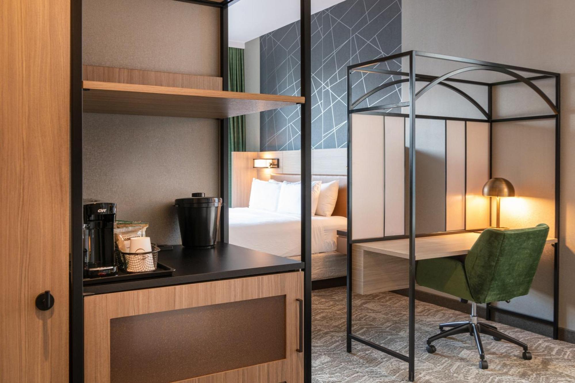 Springhill Suites By Marriott Baltimore Downtown Convention Center Area Eksteriør bilde