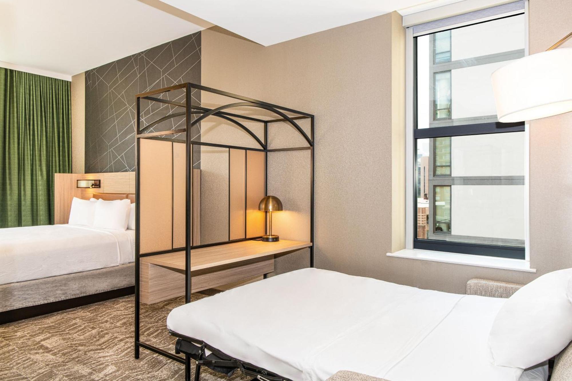 Springhill Suites By Marriott Baltimore Downtown Convention Center Area Eksteriør bilde