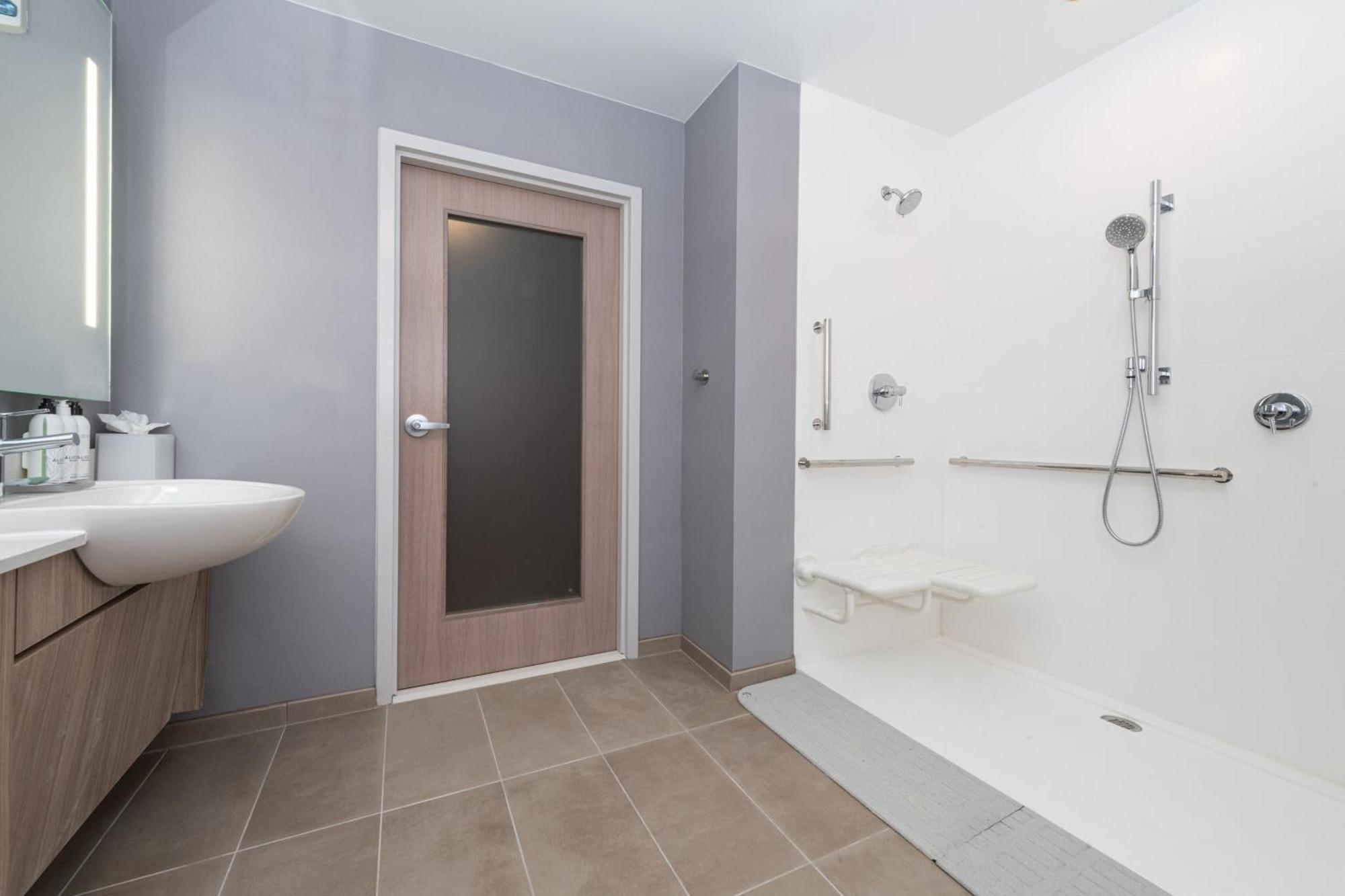 Springhill Suites By Marriott Baltimore Downtown Convention Center Area Eksteriør bilde