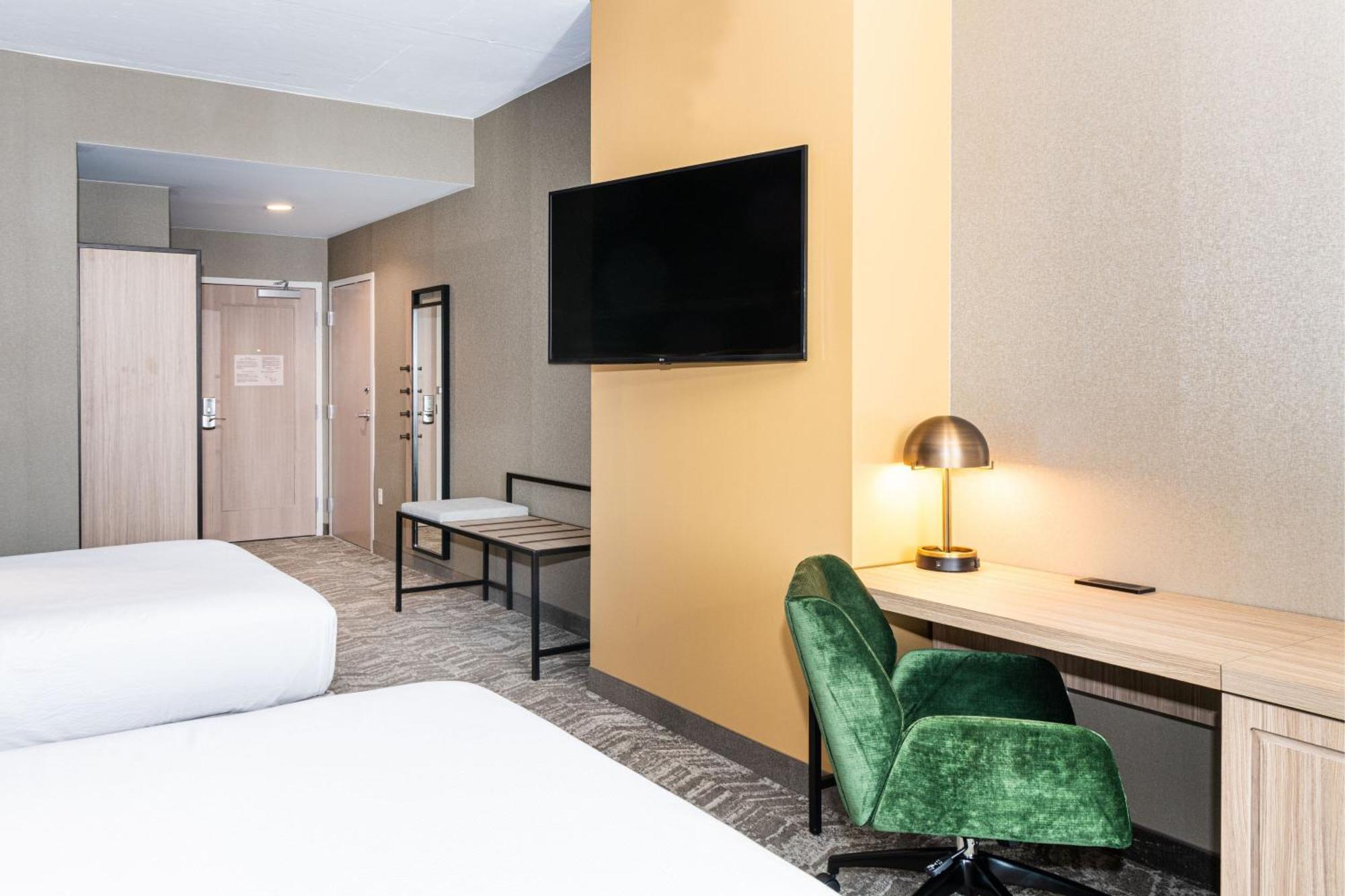 Springhill Suites By Marriott Baltimore Downtown Convention Center Area Eksteriør bilde