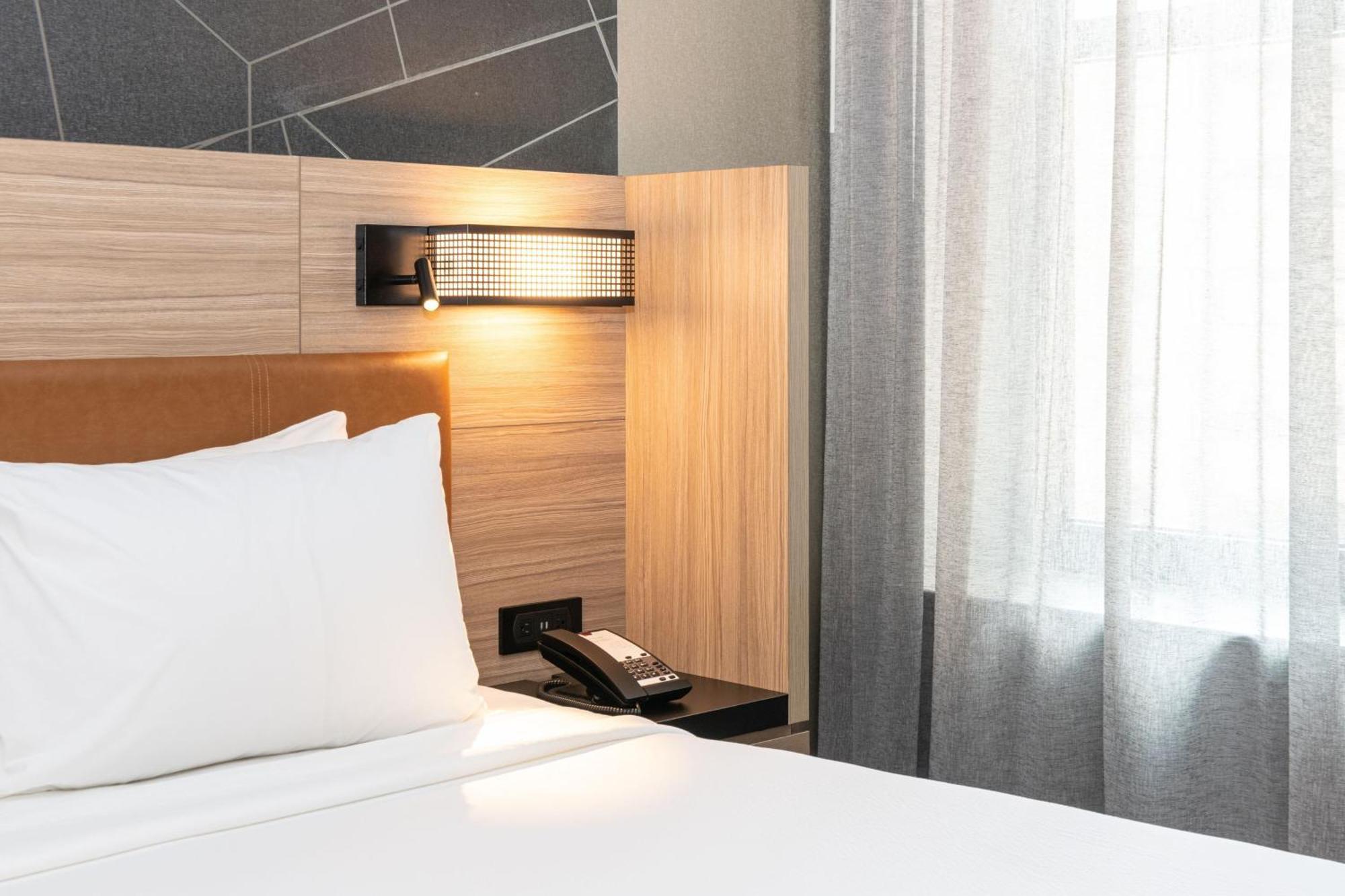 Springhill Suites By Marriott Baltimore Downtown Convention Center Area Eksteriør bilde