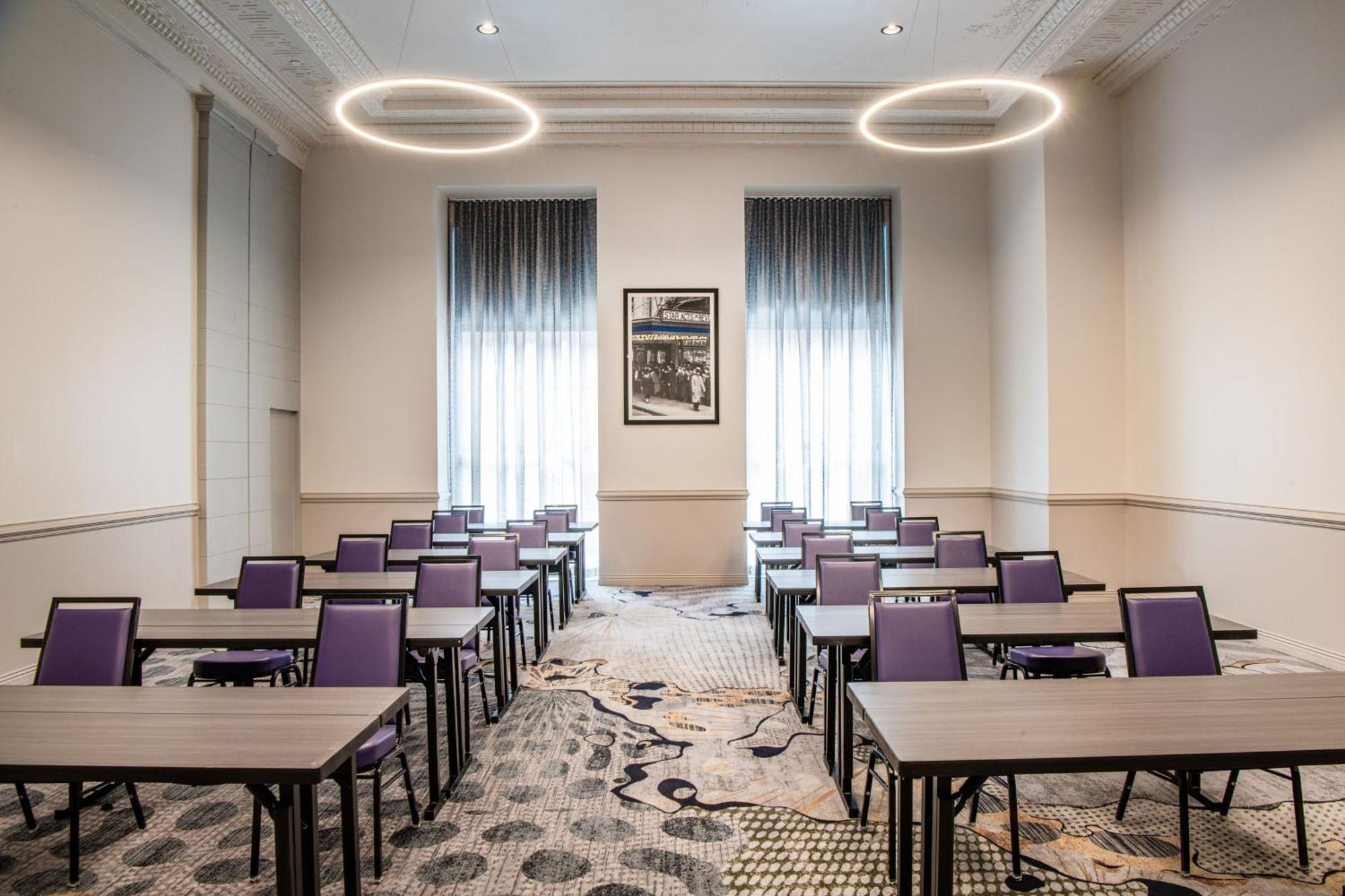 Springhill Suites By Marriott Baltimore Downtown Convention Center Area Eksteriør bilde