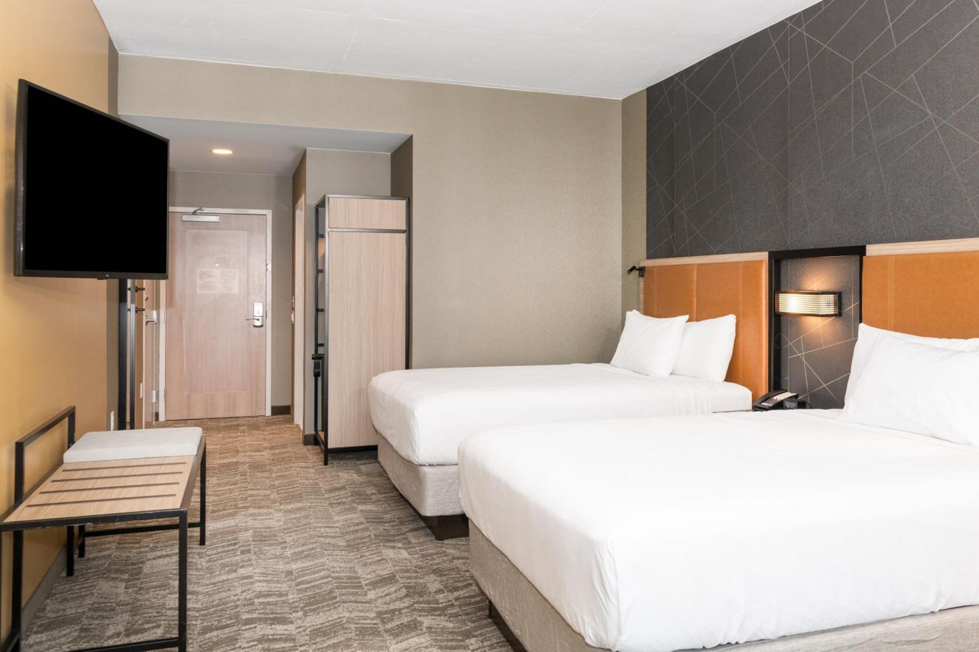 Springhill Suites By Marriott Baltimore Downtown Convention Center Area Eksteriør bilde
