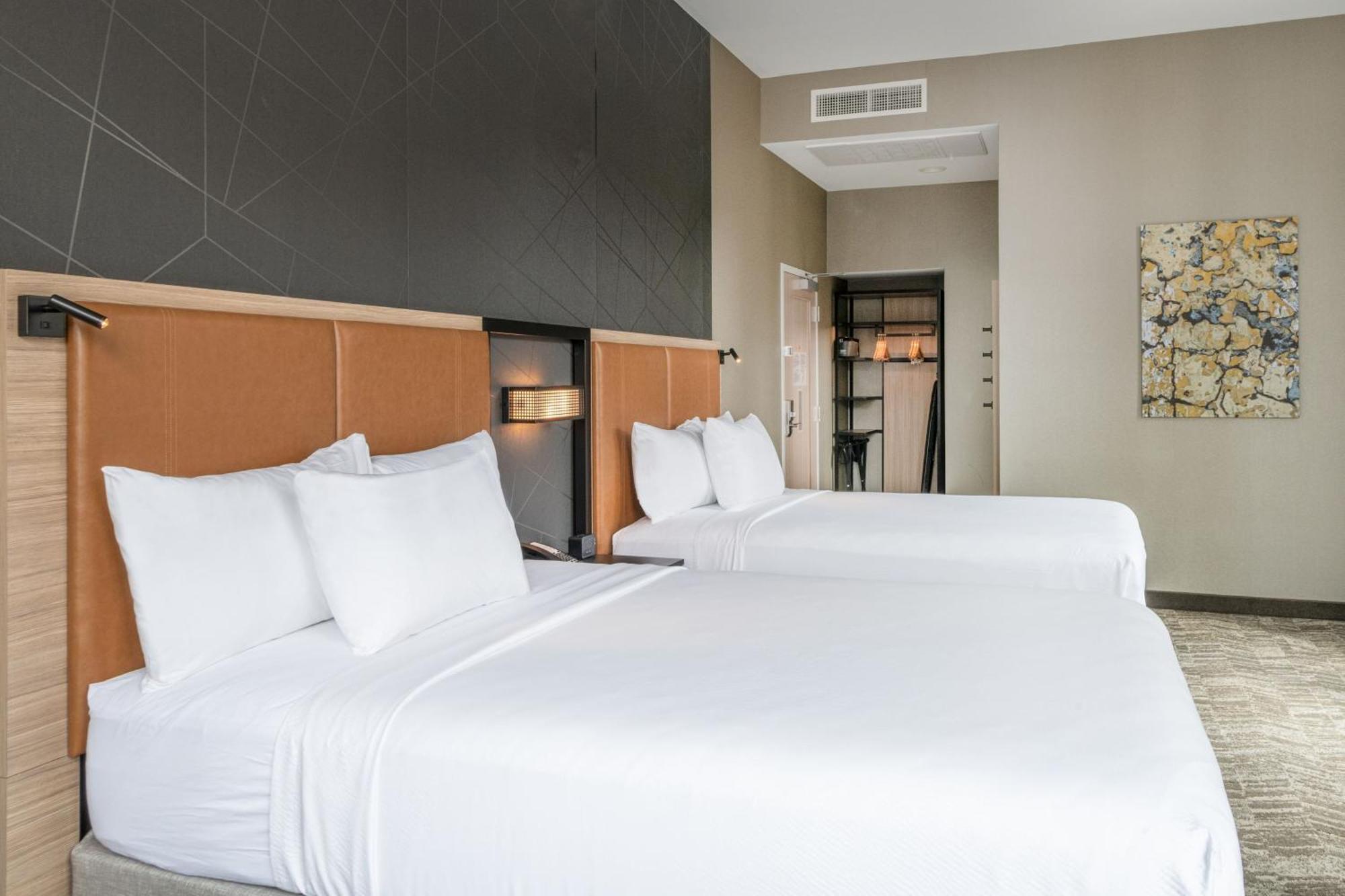Springhill Suites By Marriott Baltimore Downtown Convention Center Area Eksteriør bilde