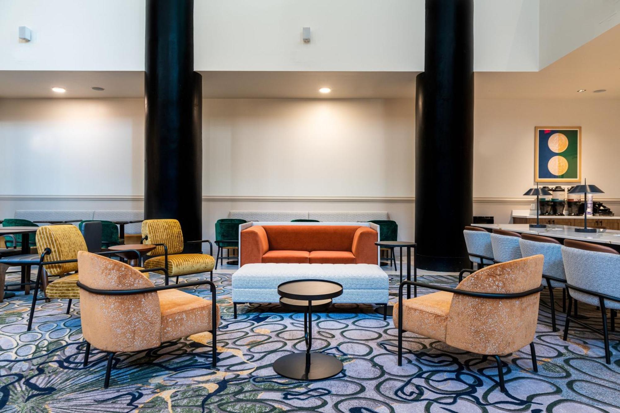Springhill Suites By Marriott Baltimore Downtown Convention Center Area Eksteriør bilde