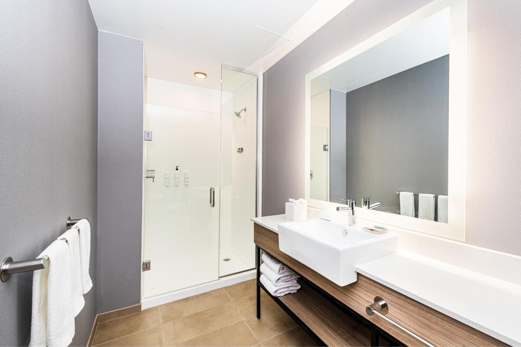 Springhill Suites By Marriott Baltimore Downtown Convention Center Area Eksteriør bilde
