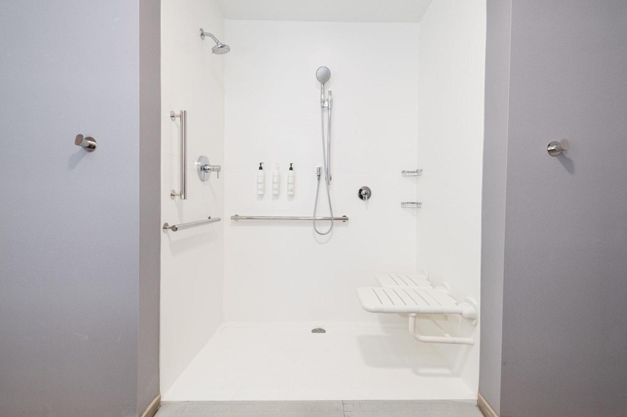 Springhill Suites By Marriott Baltimore Downtown Convention Center Area Eksteriør bilde